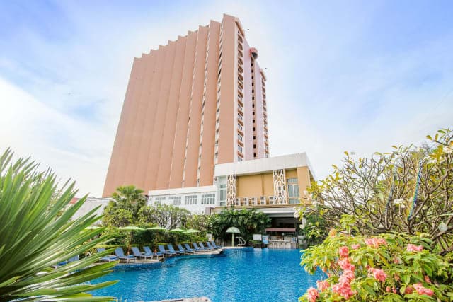 Hotel Golden Beach Cha-Am
