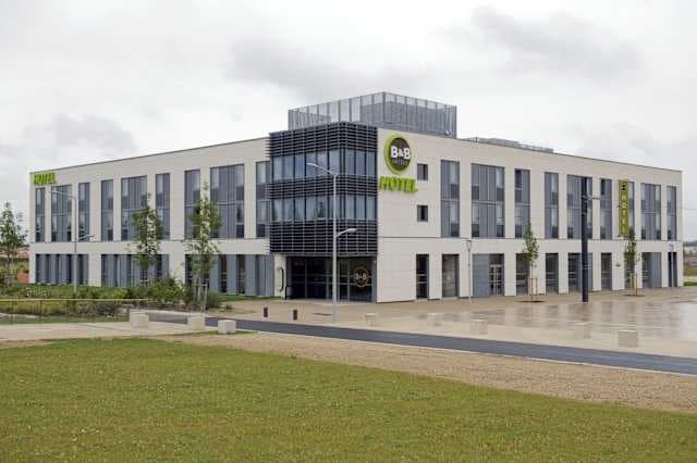 B&B Hotel Reims Bezannes