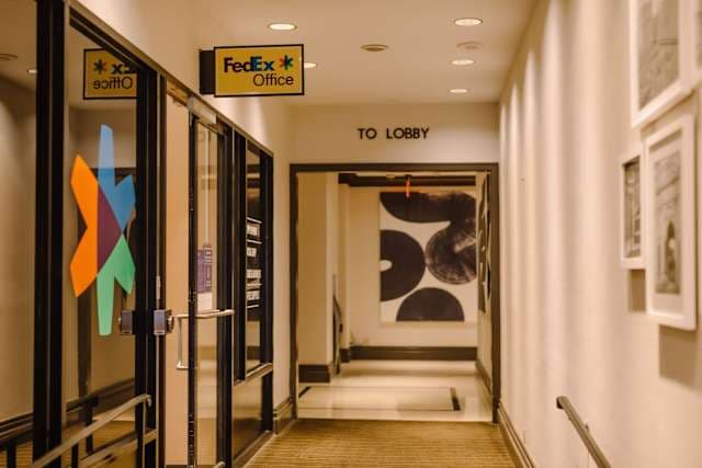 New York Marriott Downtown