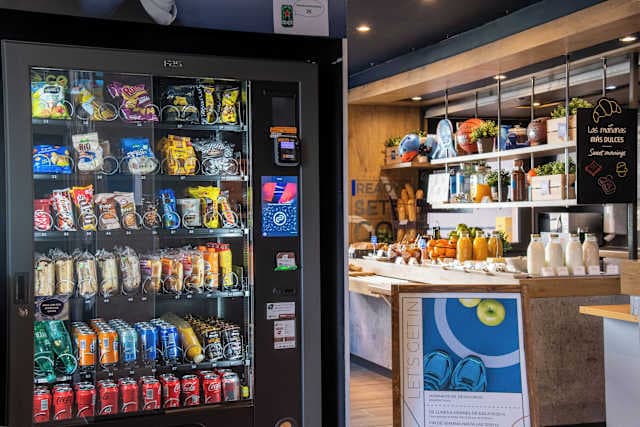 ibis budget Madrid Calle Alcalá