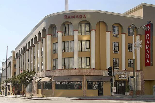 RAMADA Hotel Los Angeles Wilshire Center