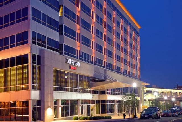 Hotel Courtyard Washington, DC/U.S. Capitol