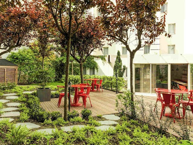 Hotel Ibis Gare Du Nord La Fayette