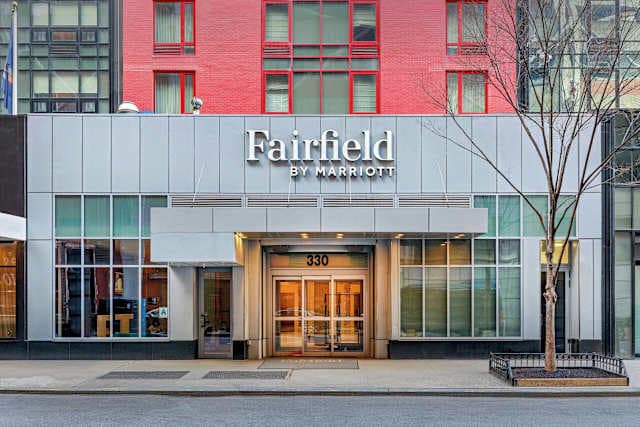 Fairfield Inn New York Manhattan/Times Square