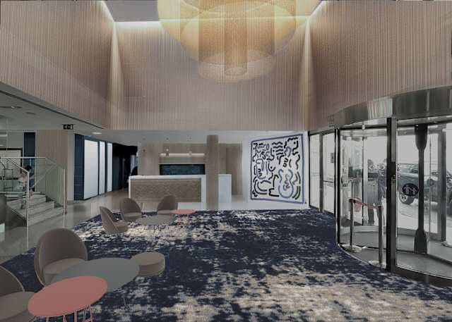 Crowne Plaza Madrid Airport