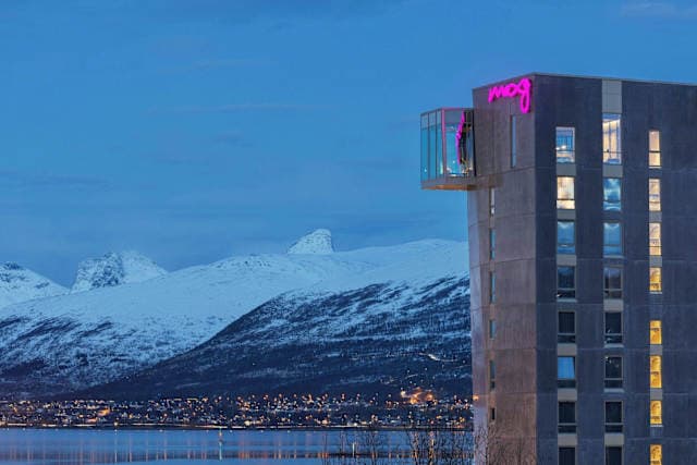 Moxy Tromso