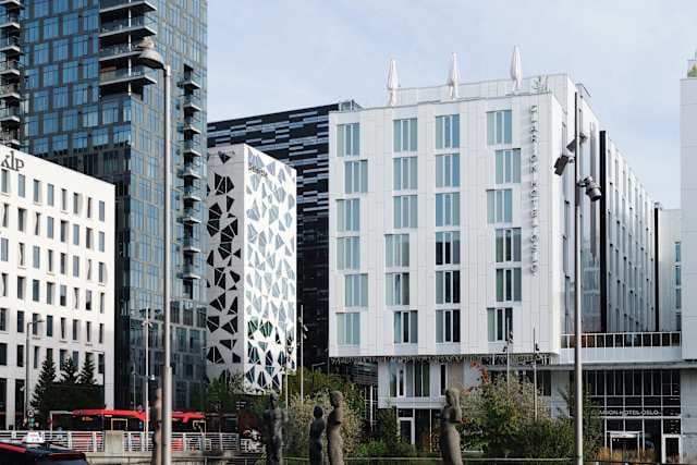 Clarion Hotel Oslo