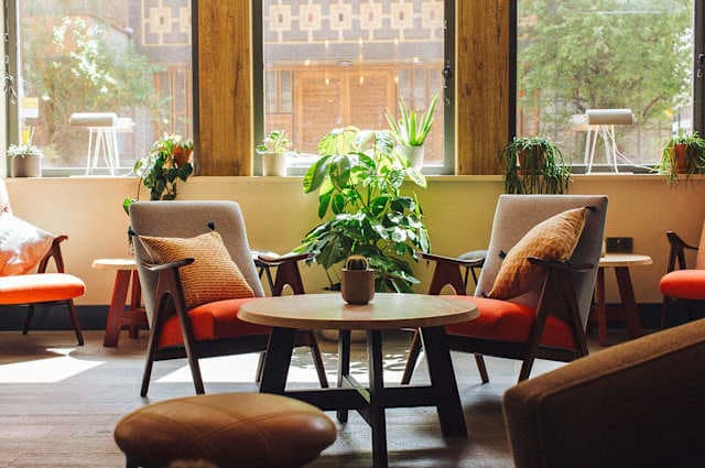 The Corner London City