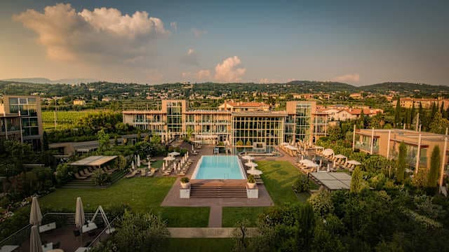 Aqualux Spa Suite & Terme