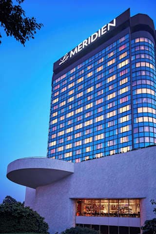 Hotel Le Meridien New Delhi
