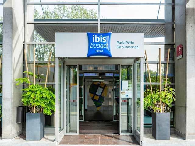 ibis budget Hotel Paris Porte de Vincennes