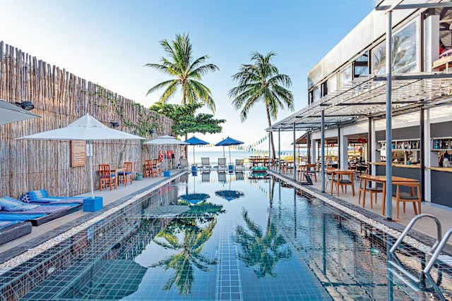 Malibu Koh Samui Resort & Beach Club