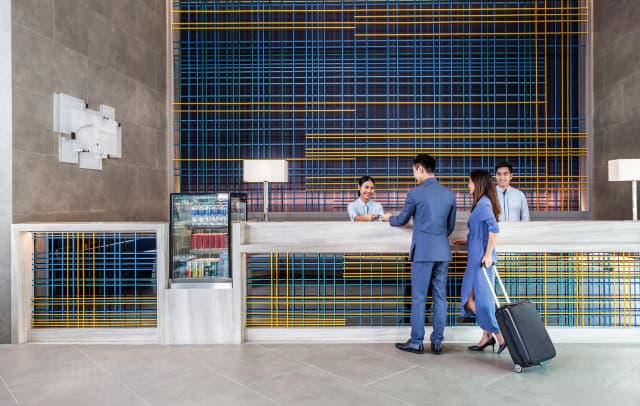 Holiday Inn Express Bangkok Soi Soonvijai