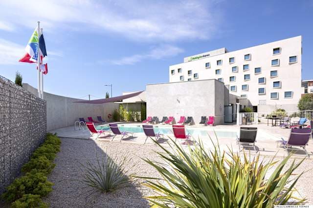 Hotel Holiday Inn Express Montpellier Odysseum