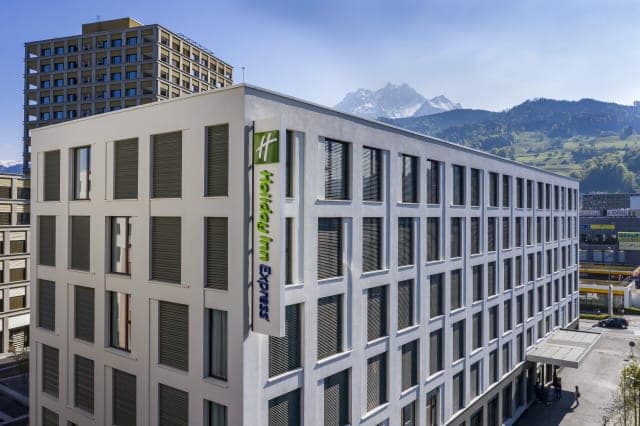 Holiday Inn Express Luzern - Kriens