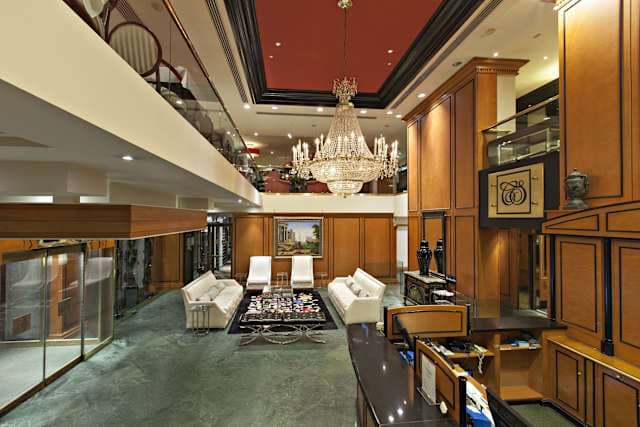 Hotel Le Cantlie Suites