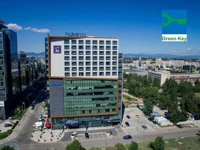 Hotel Novotel Sofia