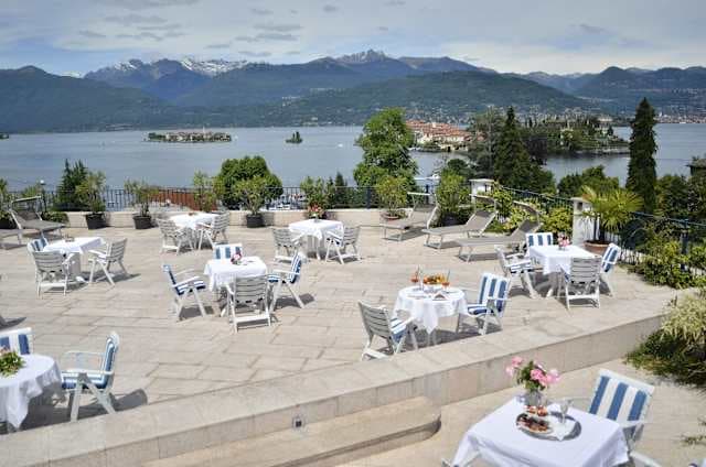 Hotel Royal Stresa