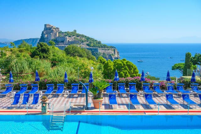 Hotel Parco Cartaromana