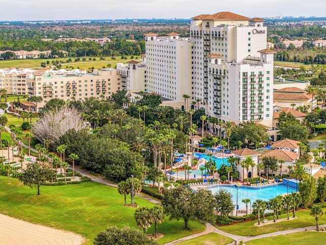 Hotel Omni Orlando Resort at Championsgate