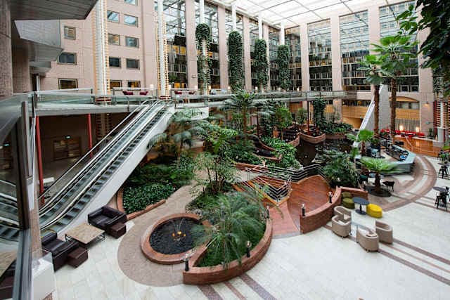 Hotel Scandic Infra City