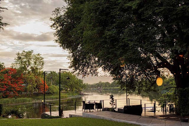 U Inchantree Kanchanaburi