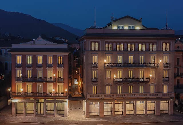 Hotel San Gottardo