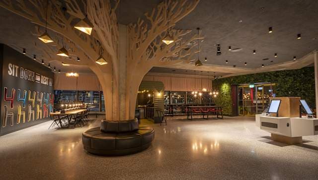 Marlin Hotel Stephens Green