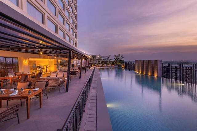 Holiday Inn New Delhi Mayur Vihar Noida