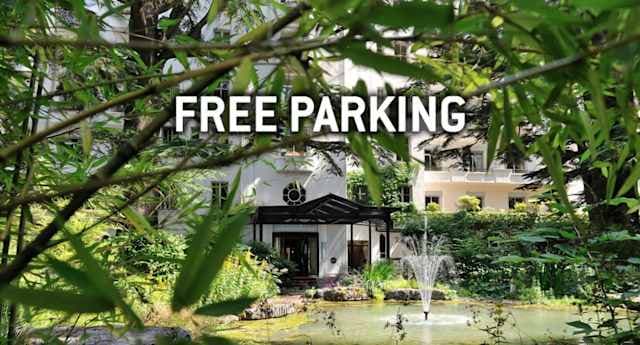 Hotel Domaine de Divonne Casino Golf & Spa Resort