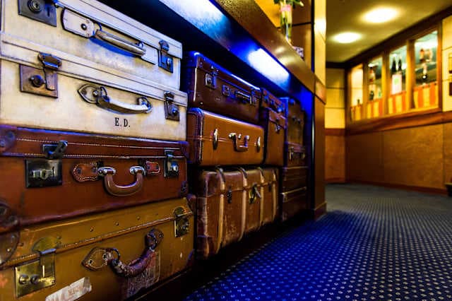 Hotel The Liner at Liverpool