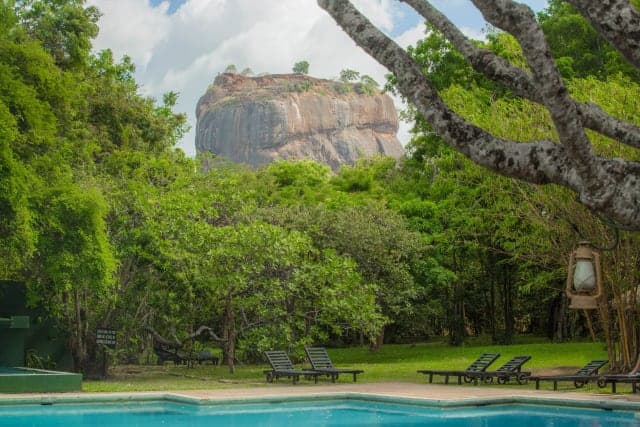Sigiriya Village