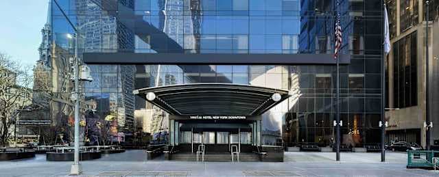 Millennium Hilton New York Downtown
