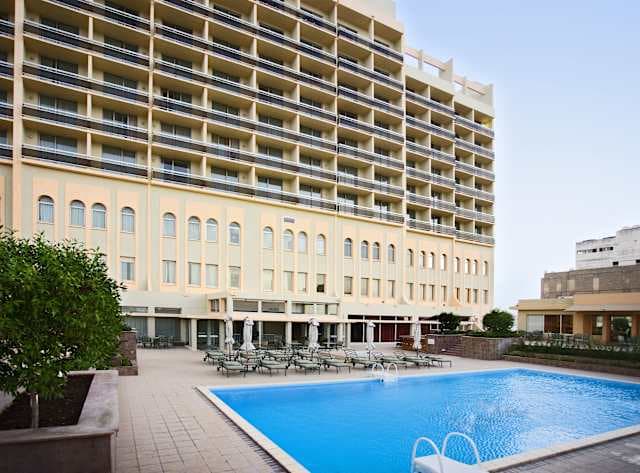 Hotel Mercure Grand Doha City Centre