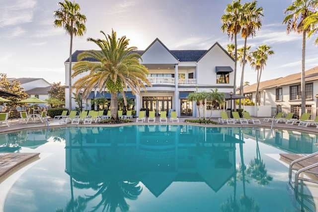 Hotel Legacy Vacation Club