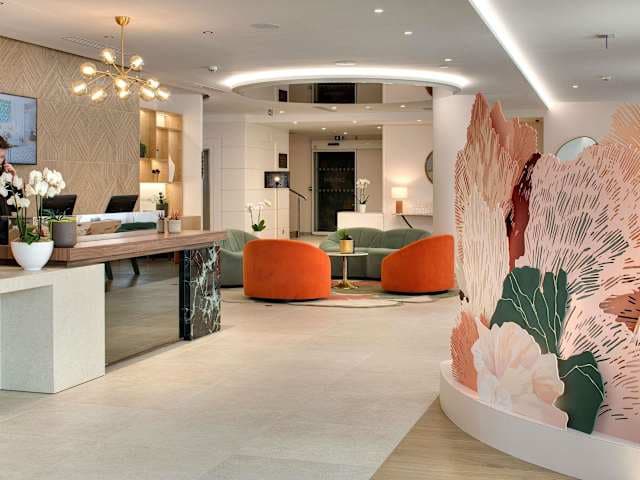 Hotel Pullman Montpellier Antigone