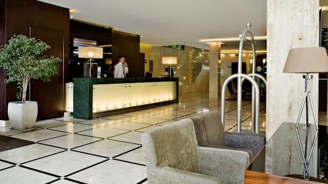 Hotel Turim Av. Liberdade