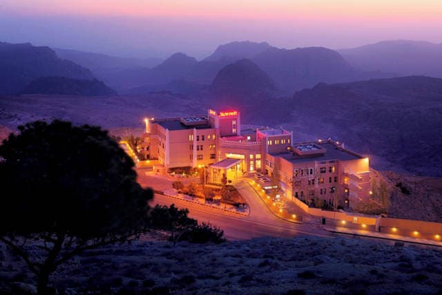 Hotel Petra Marriott