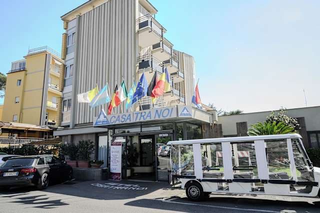 Hotel Casa Tra Noi
