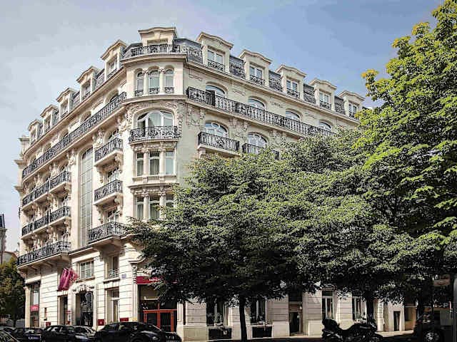 Hotel Mercure Lille Centre Grand Place