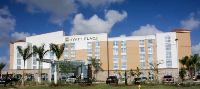 Hotel Hyatt Place Fort Myers / at The Forum