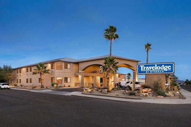 Hotel Lake Havasu Travelodge