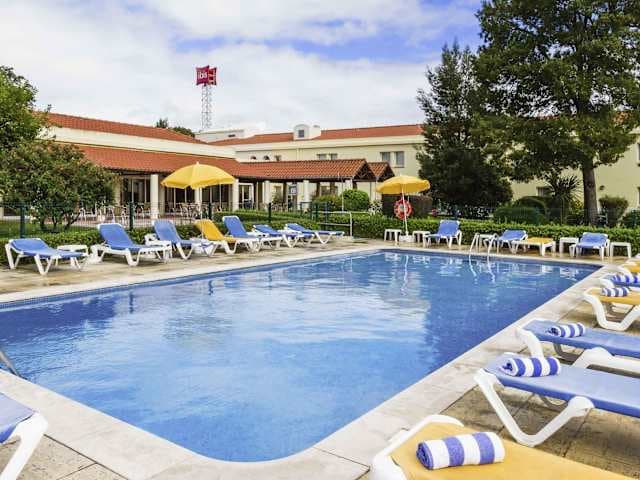 Hotel Ibis Setubal