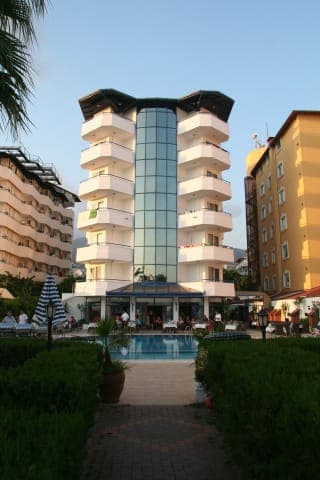 Hotel Elysee Beach