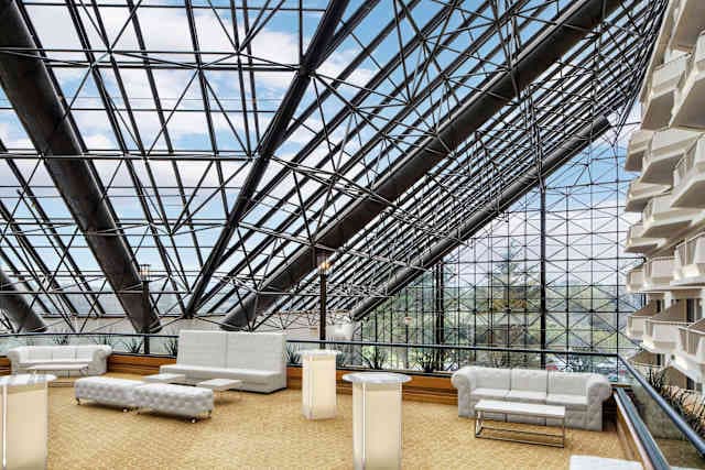 Hotel DoubleTree by Hilton Newark