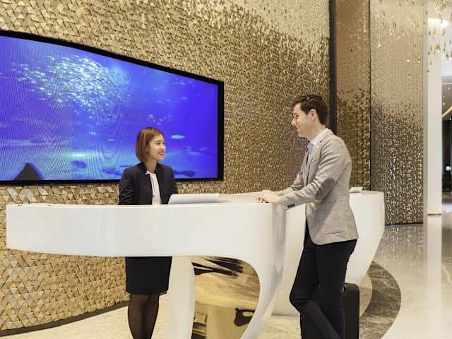 Novotel Singapore On Stevens