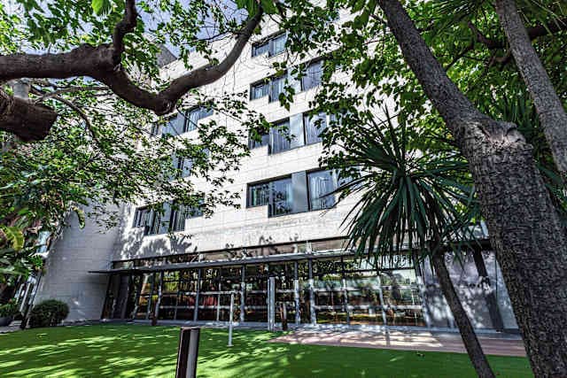 Best Western Hotel Alfa Aeropuerto