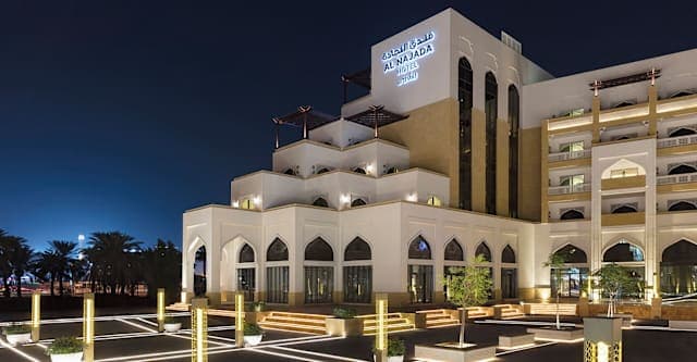 Al Najada Hotel by Tivoli