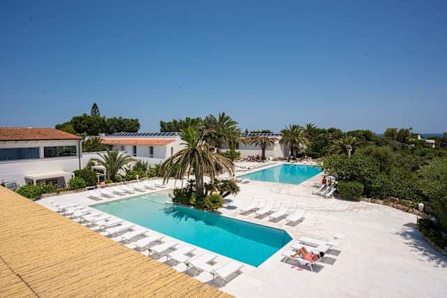 Ostuni Rosa Marina Resort