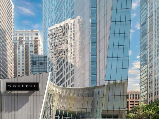 Sofitel Chicago Magnificent Mile
